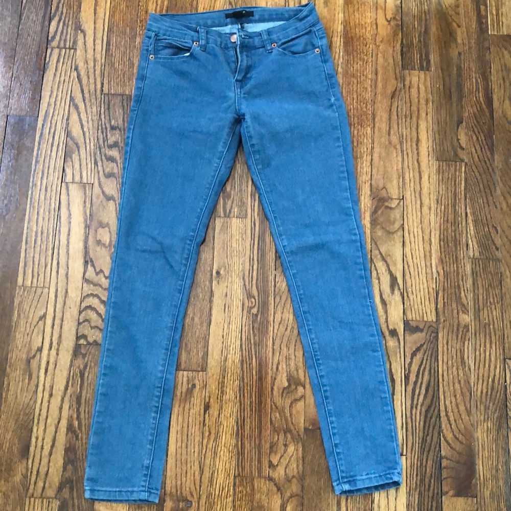 Women’s Forever 21 Skinny Stretchy Jeans